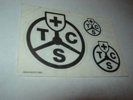 TCS-Kleber  Touring Club Schweiz