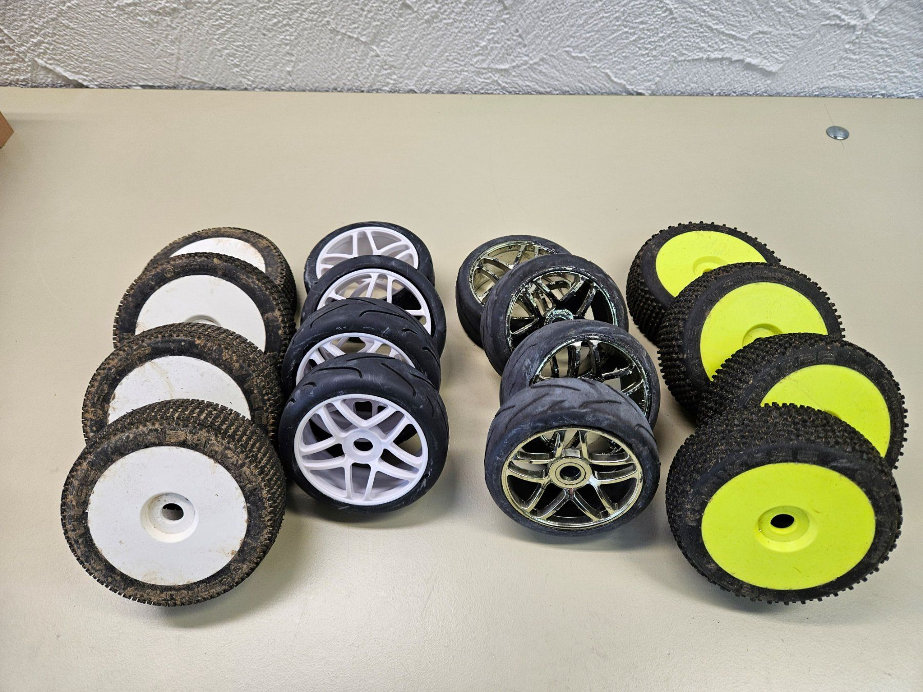 LRP RC Modellbau: RLP S8BXe VTEC – Defekt aus Nesselnbach von Rockmania 6