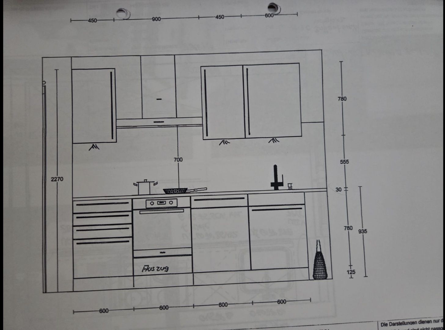 Cucine complete: Contur Einbauküche – Usato da Möhlin venduto da escada148 4
