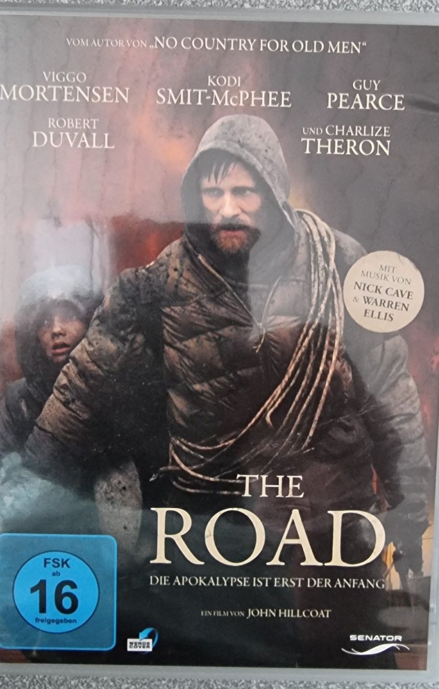 Tutti i DVDs: DVD The Road / Robert Duvall – Usato da Oetwil am See venduto da fineli2