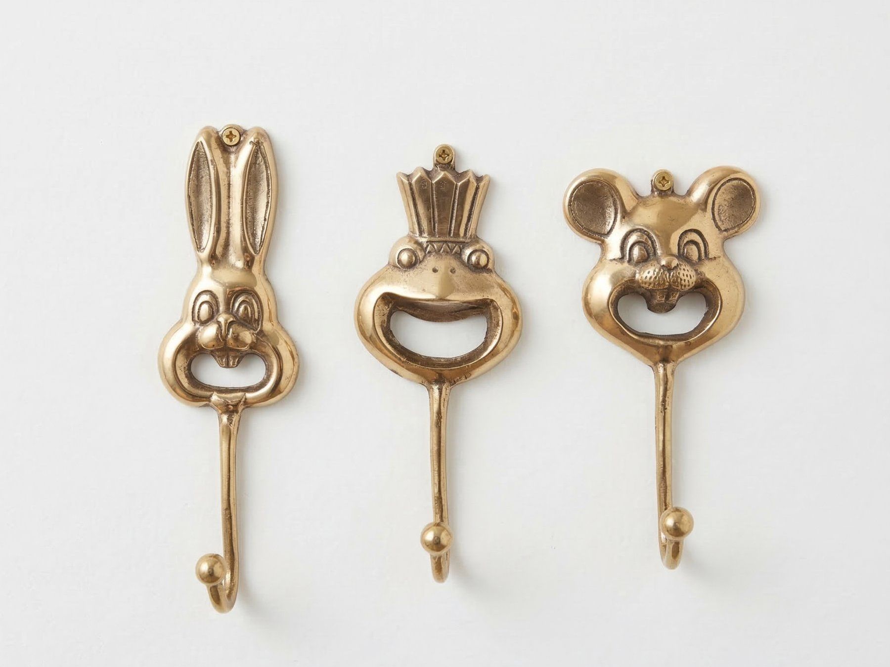 Quincaillerie: Lot de 3 Crochets Muraux Décoratifs | Disney – Neuf (Voir description) à Lausanne par Toko_Lausanne 1