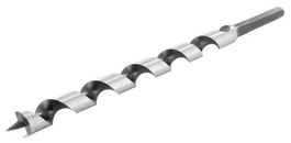 Schlangenbohrer 38x300mm mit Gewindespitze