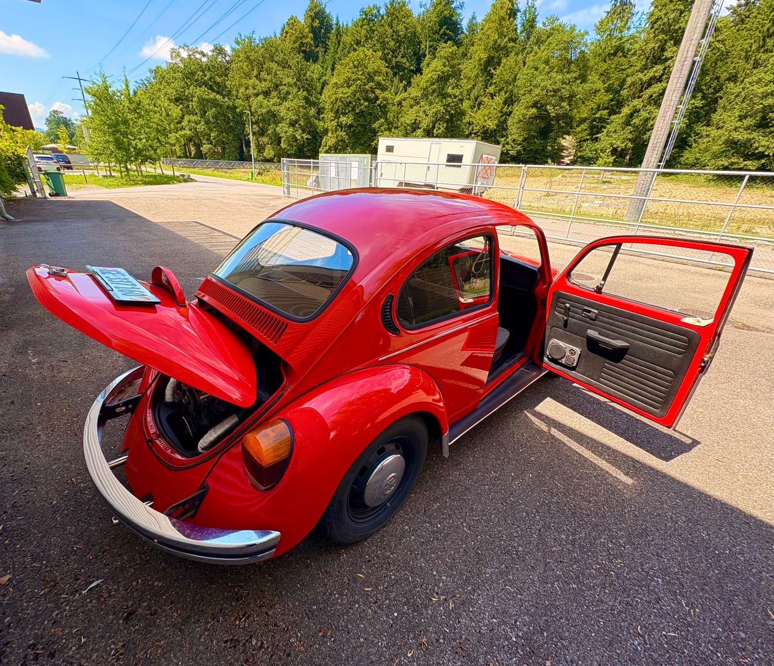 VW Automobili: VW Käfer 1200 - 1985 – Usato da Genève venduto da mar_7ldy