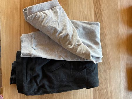 Umstands-Trainerhosen Gr. M