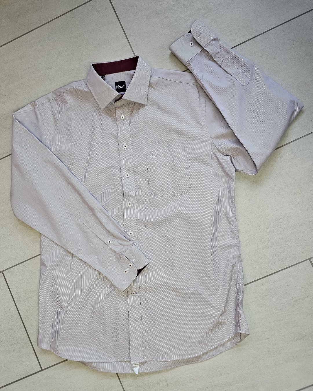 Hemden: 2 Herrenhemden Gr.L  41/42; Regular Fit – Gebraucht aus Einigen von Pretorius66 4