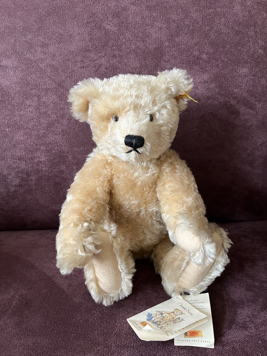 Steiff Giocattoli: Steiff ours collection – Nuovo (secondo la descrizione) da St. Prex venduto da Nikolletta