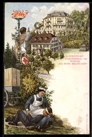 Bern, Privatklinik, Pflegerinnenheim und