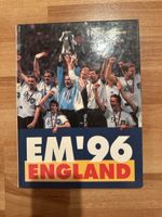 Fussball EM 1996 England Buch Gerd Rubenbauer