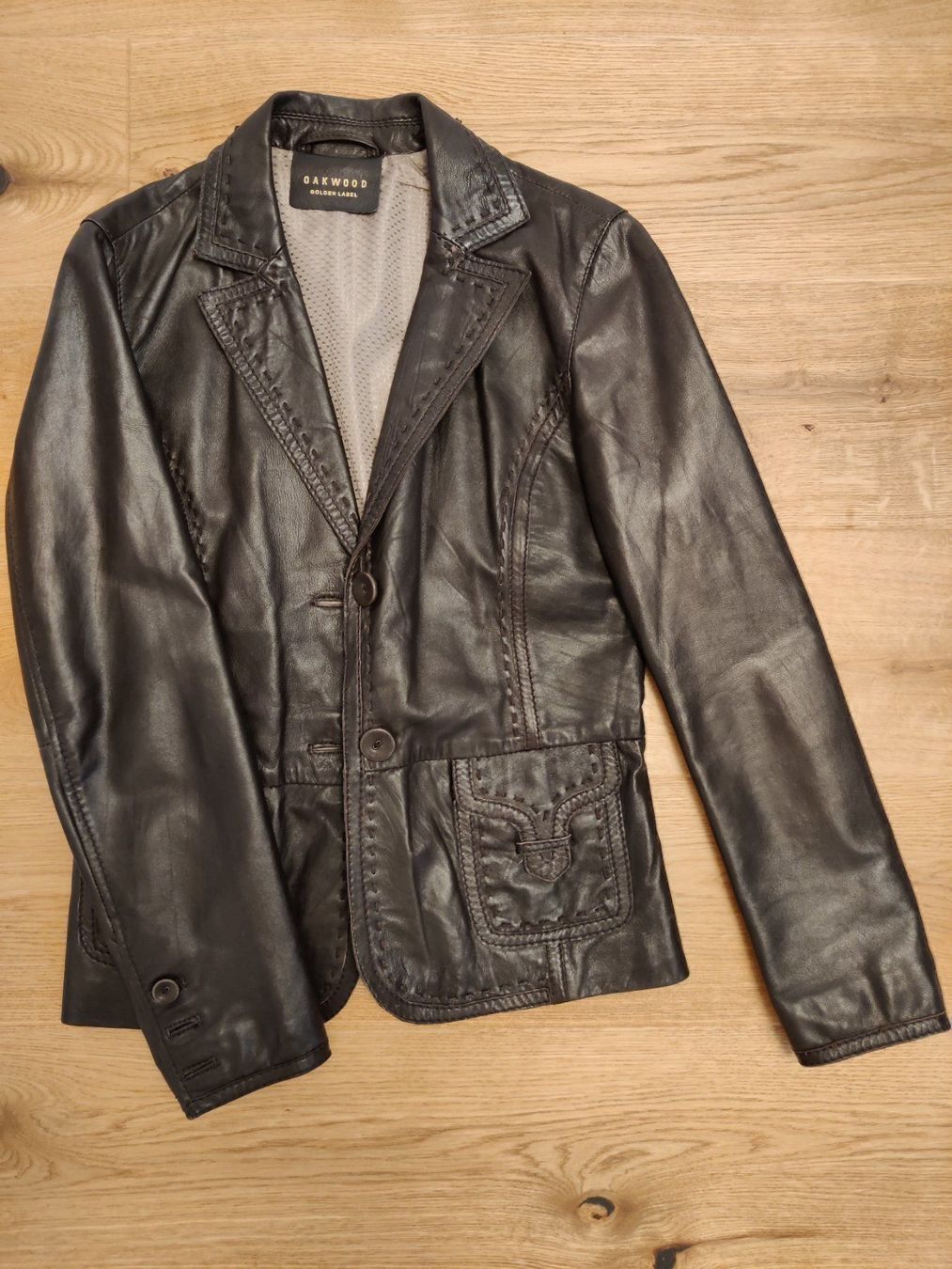 Giacche: Lederjacke braun – Usato da Basel venduto da vel_w2tr