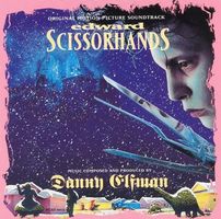 Danny Elfman ‎– Edward Scissorhands (CD, Soundtrack)