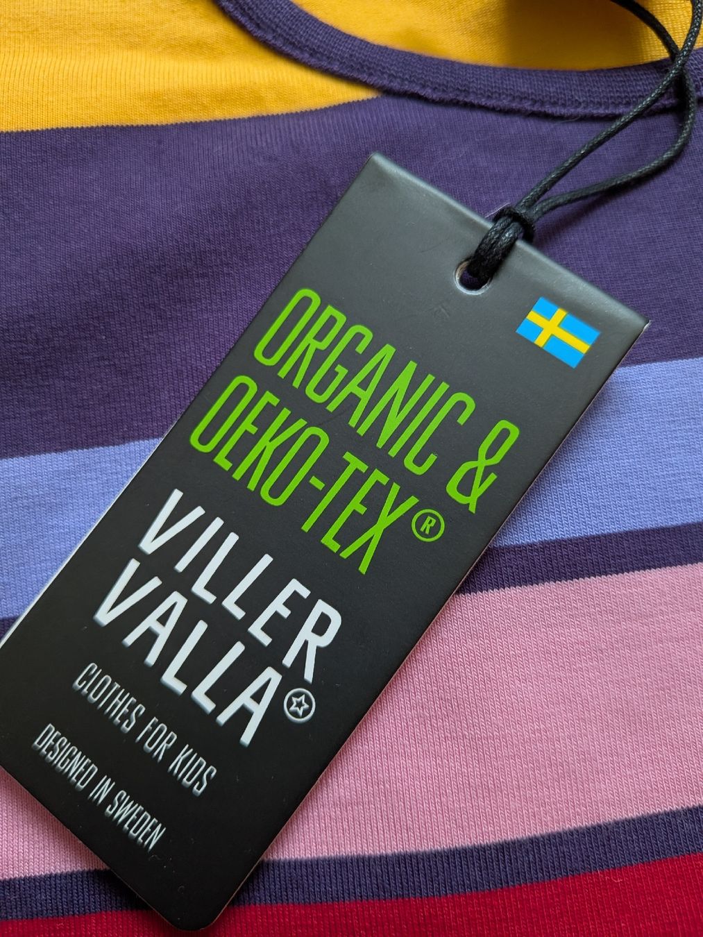 Villervalla Pullover & Sweatshirts: Langarmshirt, Villervalla, Grösse 110 cm – Neu und originalverpackt aus Zofingen von Droni_A 3