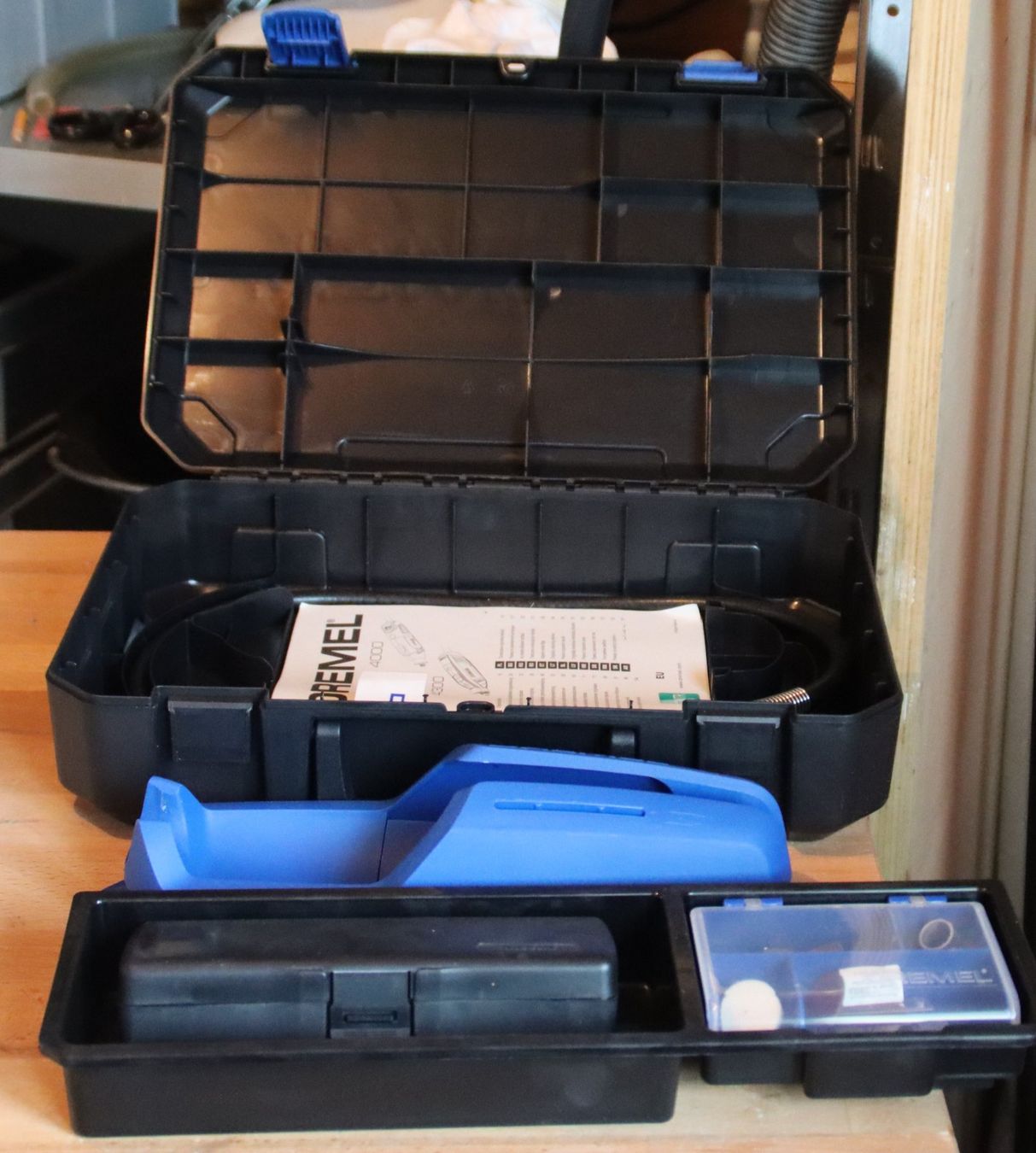 Tutte le macchine: Dremel – Usato da Oberrohrdorf venduto da seg_t9cr 1