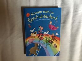"Komm mit ins Geschichtenland" - top Zustand