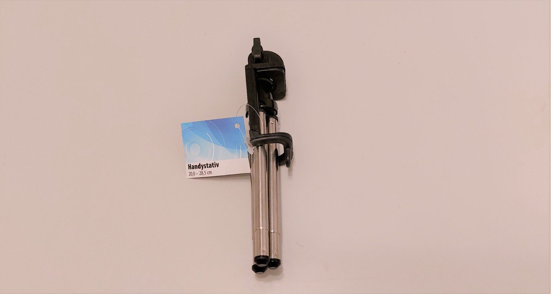 Treppiedi & Teste: Stativ -  Tripod - Universal mini  für Smartphones – Nuovo e nell'imballaggio originale da Ipsach venduto da Kok5 6