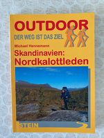 Reiseführer Skandinavien Trekking Nordkalottleden