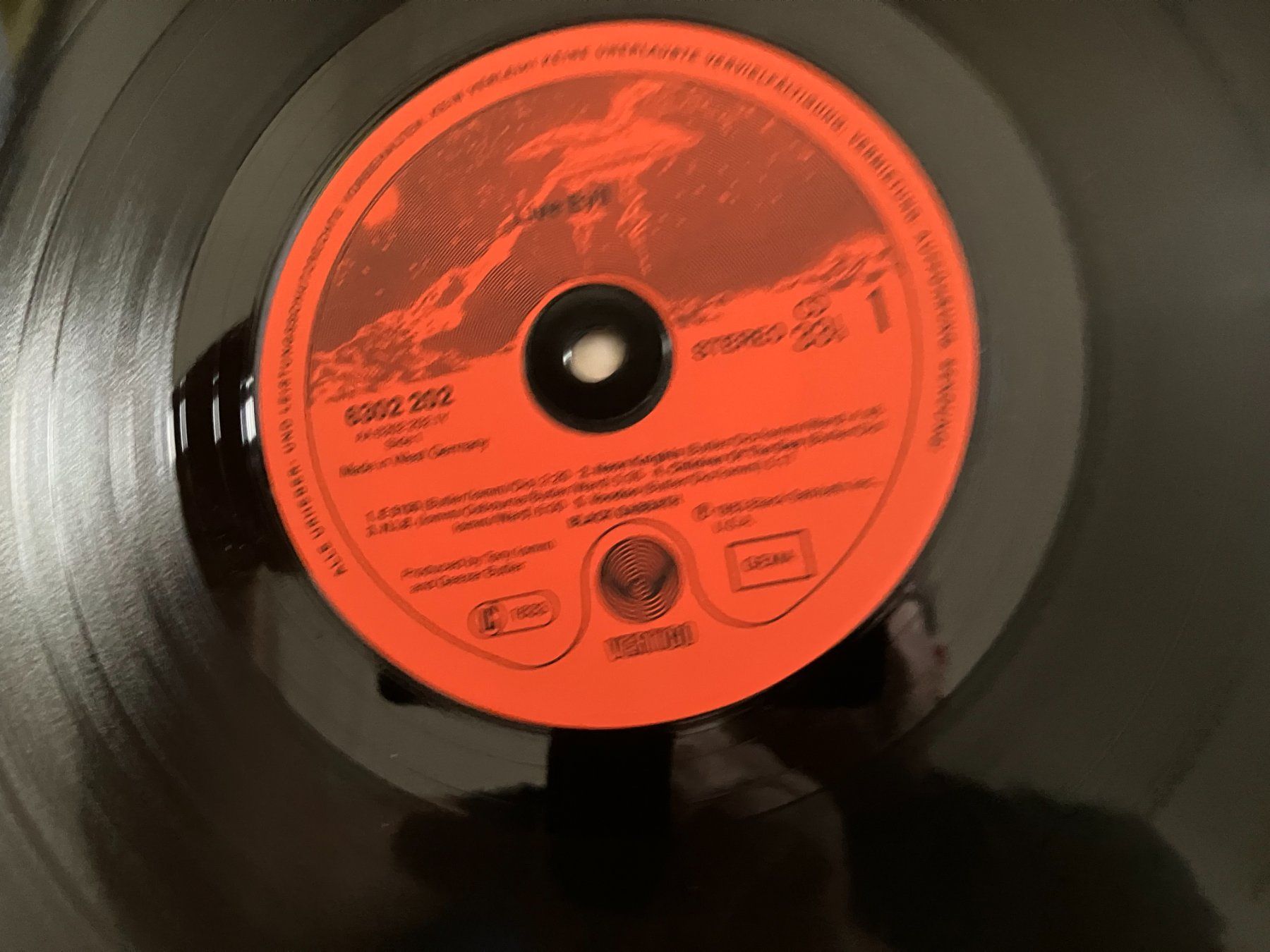 Dischi in vinile: Black Sabbath – Usato da Aarwangen venduto da Jukebox3 8