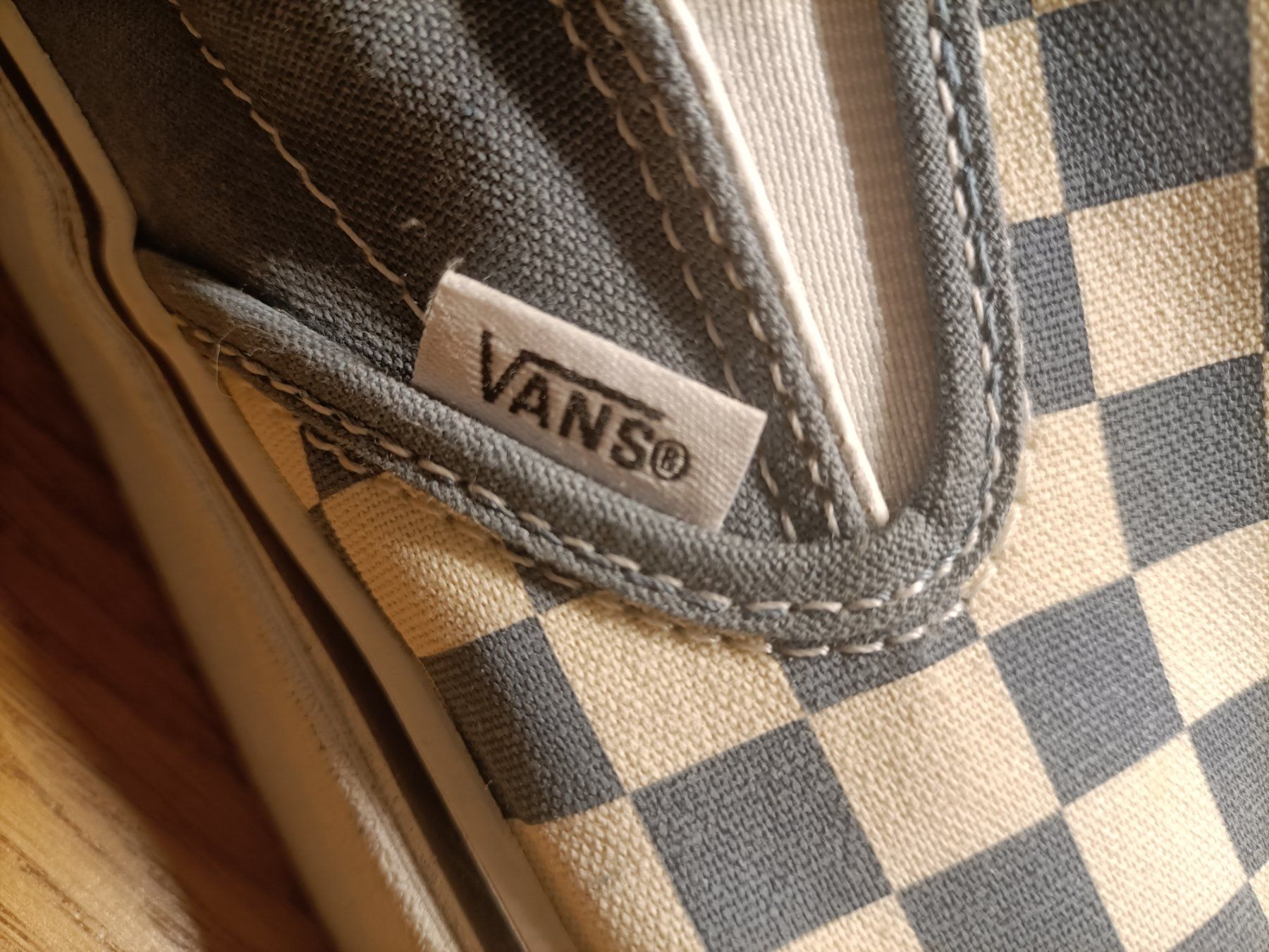 Vans Scarpe da uomo: Vans Classic Slip-On Grösse 47 – Usato da Rotkreuz venduto da Dima8 4