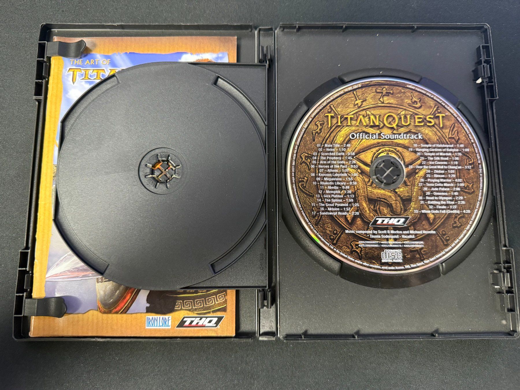 Spiele: Titan Quest Deluxe Edition - PC – Gebraucht aus Pont-de-la-Morge von Darfal 2