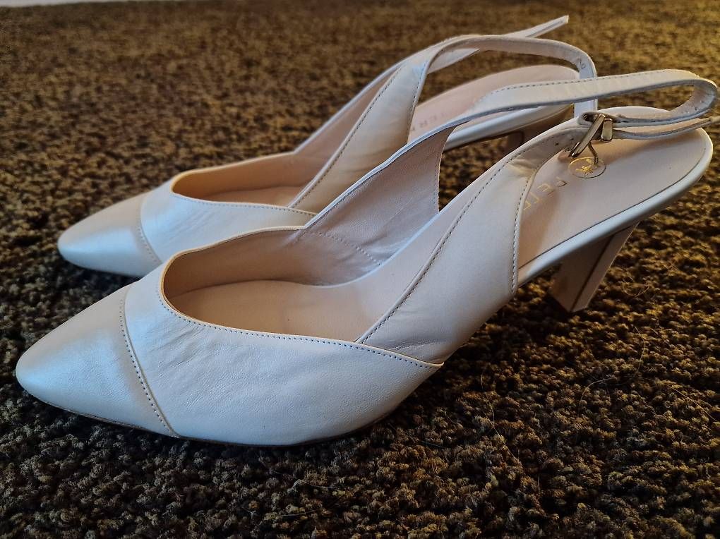 Kaiser Scarpe da donna: Peter Kaiser Slingpumps – Nuovo (secondo la descrizione) da Lausen venduto da Joli-80 3
