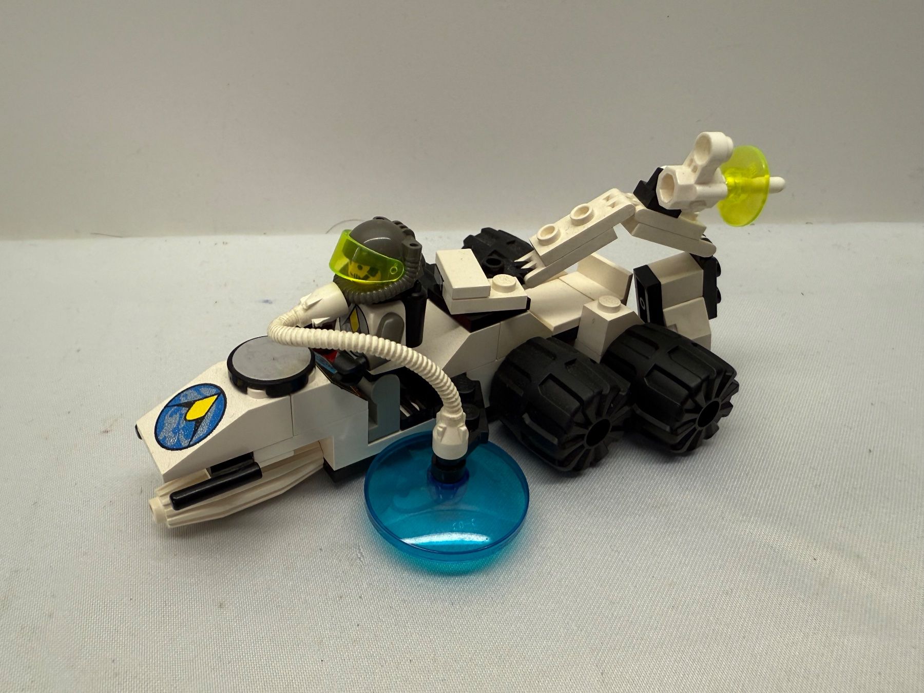 Lego Kit di costruzioni: LEGO Space 6854 Alien Fossilizer - Serie Exploriens – Usato da Burgdorf venduto da Pistar 2