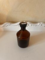 Apothekerflasche Braunglas Vintage, 250ml, Top Zustand!