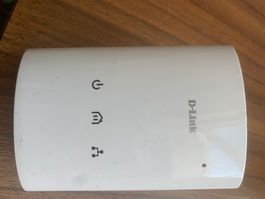 D-Link Powerline Adapter DHP-306AV weiss gebraucht