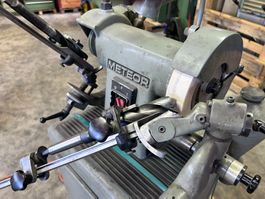 METEOR Bohrerschleifmaschine