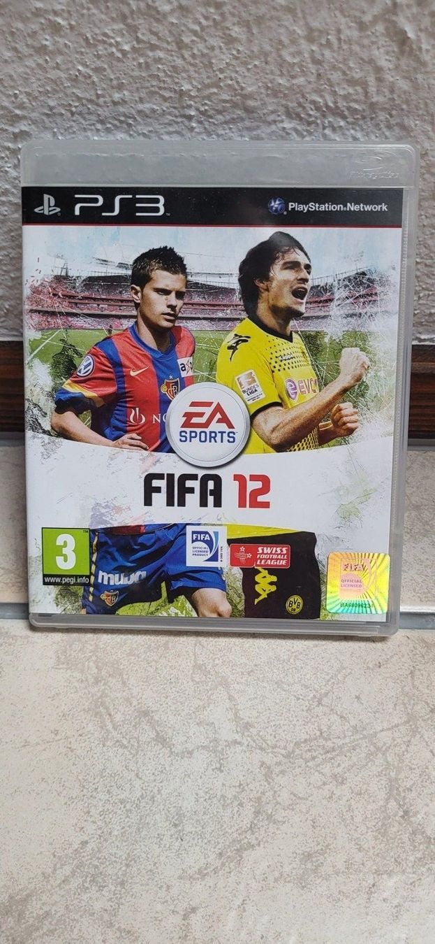 Sony Spiele: PS3 - Fifa 12 – Gebraucht aus Münsingen von Heroism2010