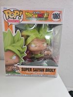 Funko Pop-Broly ( Dragon ball ) Neu,Originalverpackt