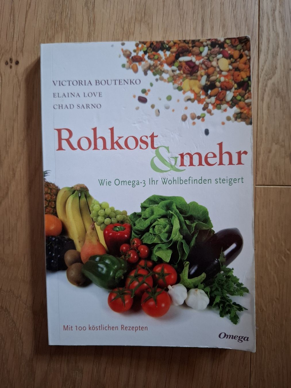 Libri: Rohkost & mehr victoria boutenko – Usato da Wallbach venduto da isa-labella
