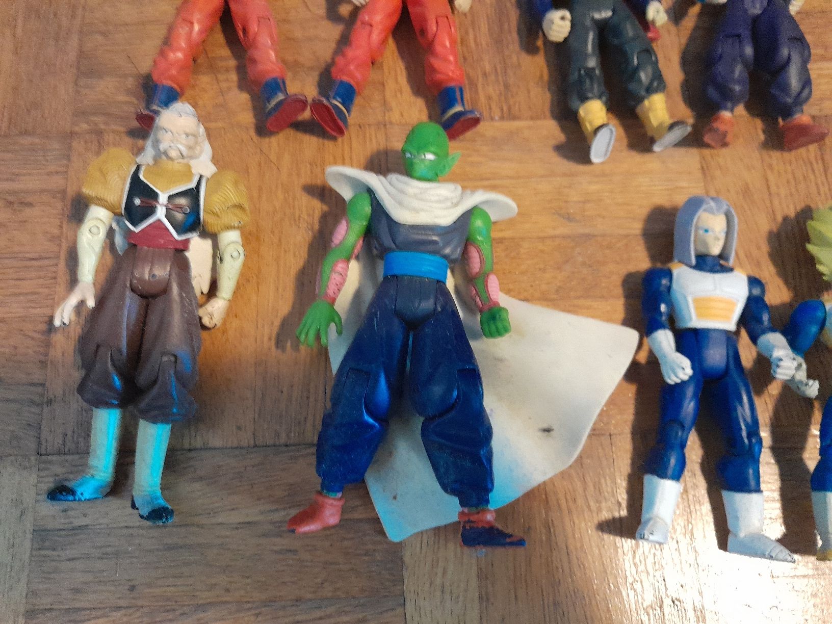 Bandai Giocattoli: lots de figurine dragon ball – Usato da Genève venduto da ang_fd8z 1