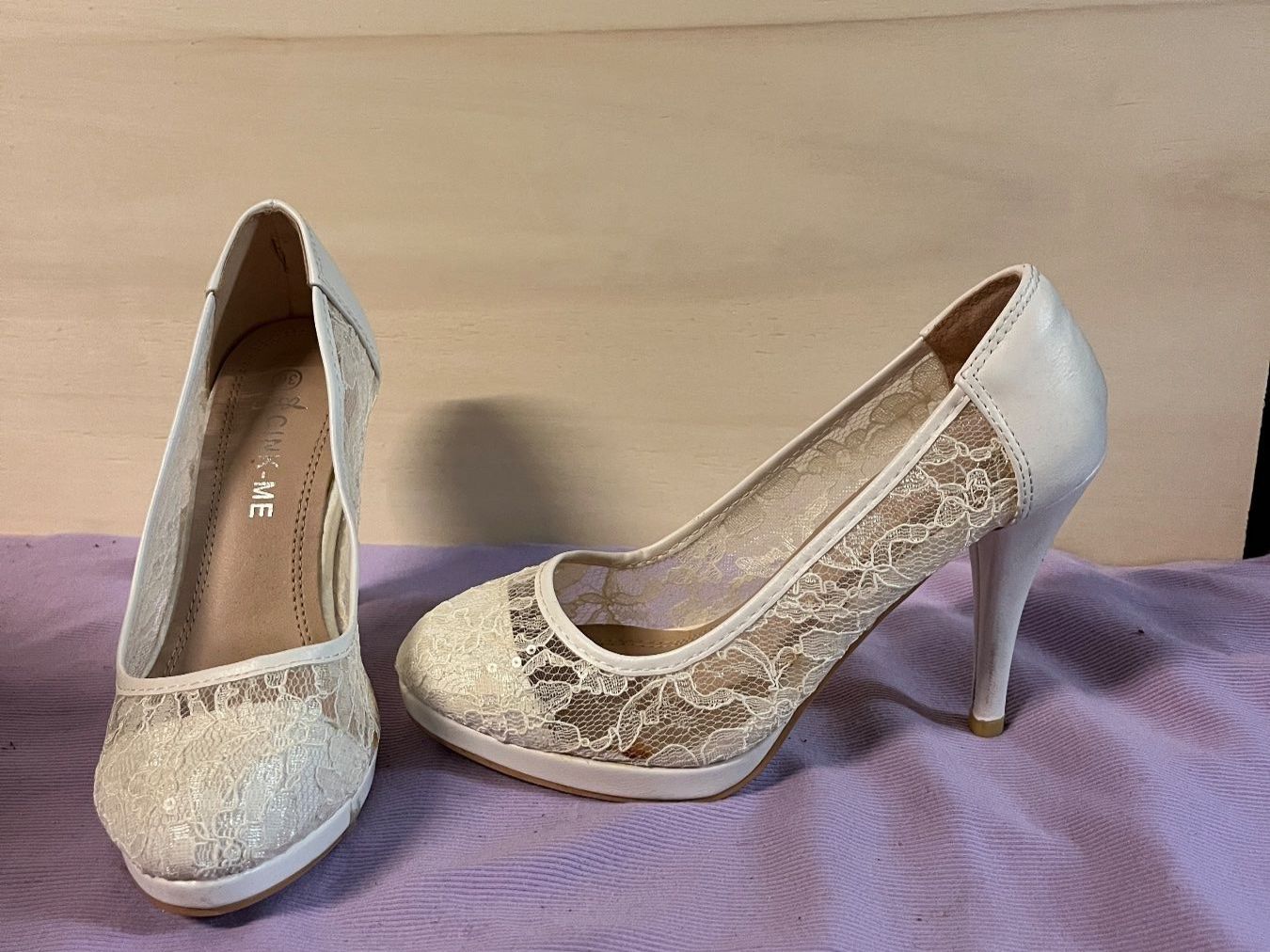 Scarpe da donna: Sommerschuhe mit Absätzen – Usato da Reigoldswil venduto da tan_wh69 2