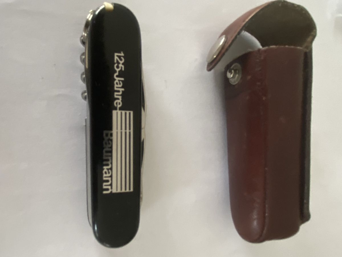 Victorinox Coltelli tascabile: Sackmesser Victorinox  – Usato da Jona venduto da aroosa