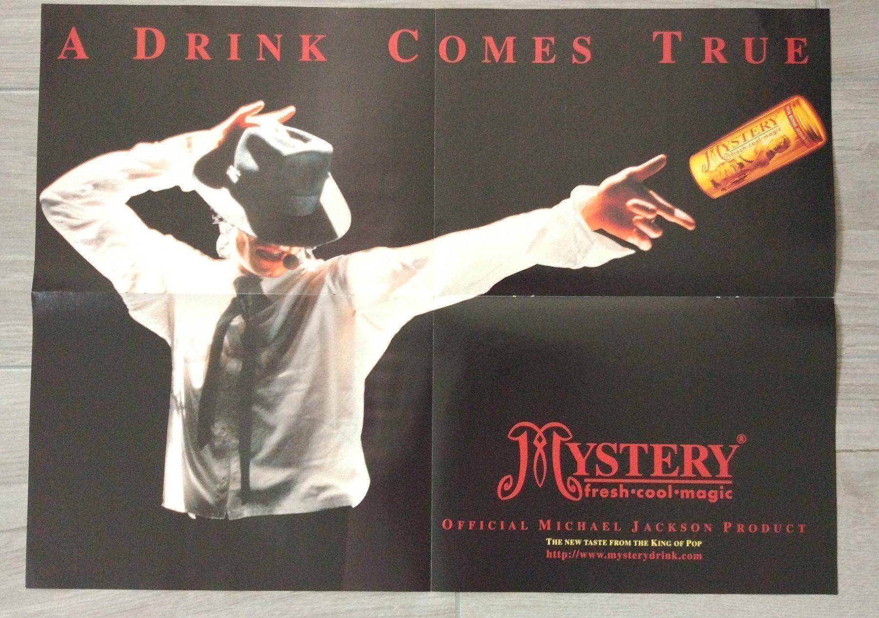 Riviste & Magazine: Michael Jackson History World Tour 1997 – Usato da Belmont-sur-Yverdon venduto da Dani-Lynne 5