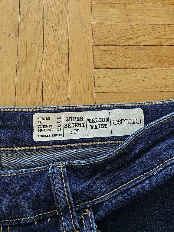 Jeans: Jeans, Grösse 40 – Usato da Samedan venduto da t_p_8nvs 3