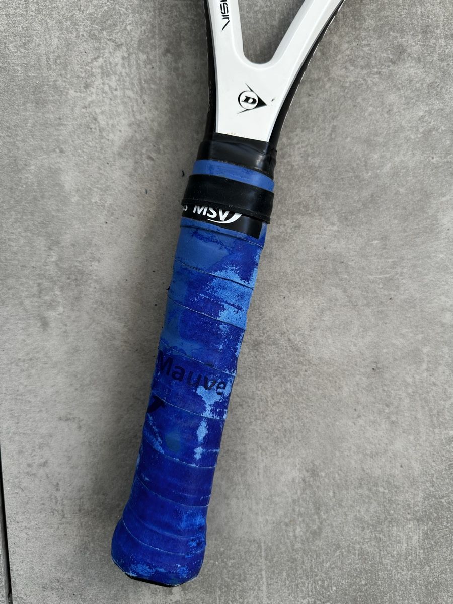 Dunlop Racchette: Dunlop Vision Power Tennisracket – Usato da Honau venduto da salverella 2