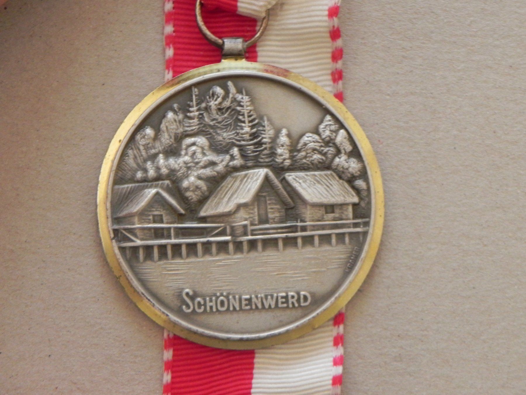 Médailles: Medaille Schönenwerd SO Solothurn 1979 – D'occasion à Siebnen par krimsie