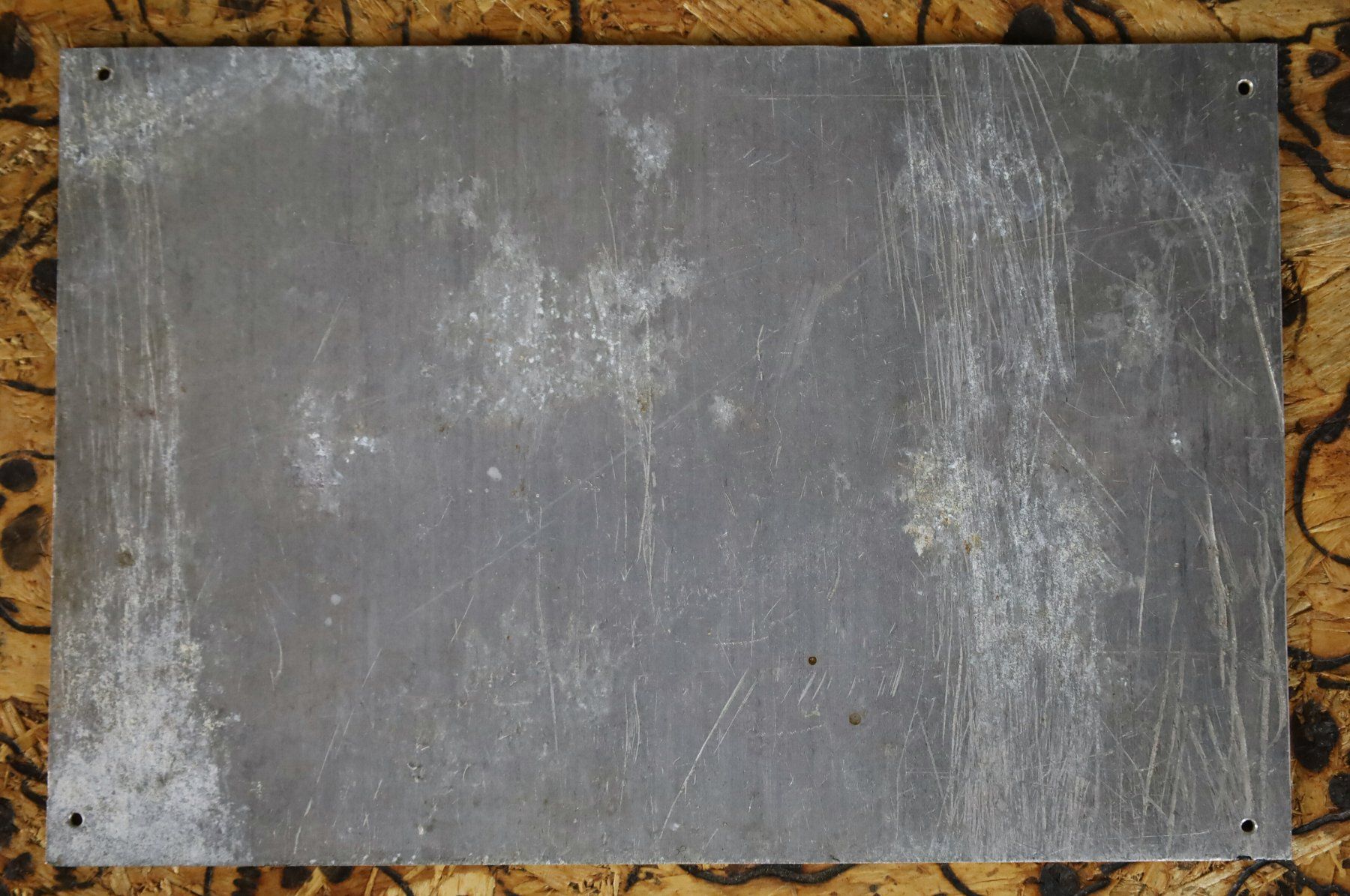 Insegne: Blechschild, Hinweisschild "Jugendliche unter 16" – Usato da Birrwil venduto da brandschatz_birrwil 3