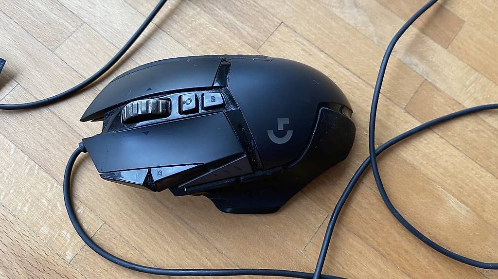 Mouse: Gaming Mouse Logitech – Usato da Winterthur venduto da Lini08