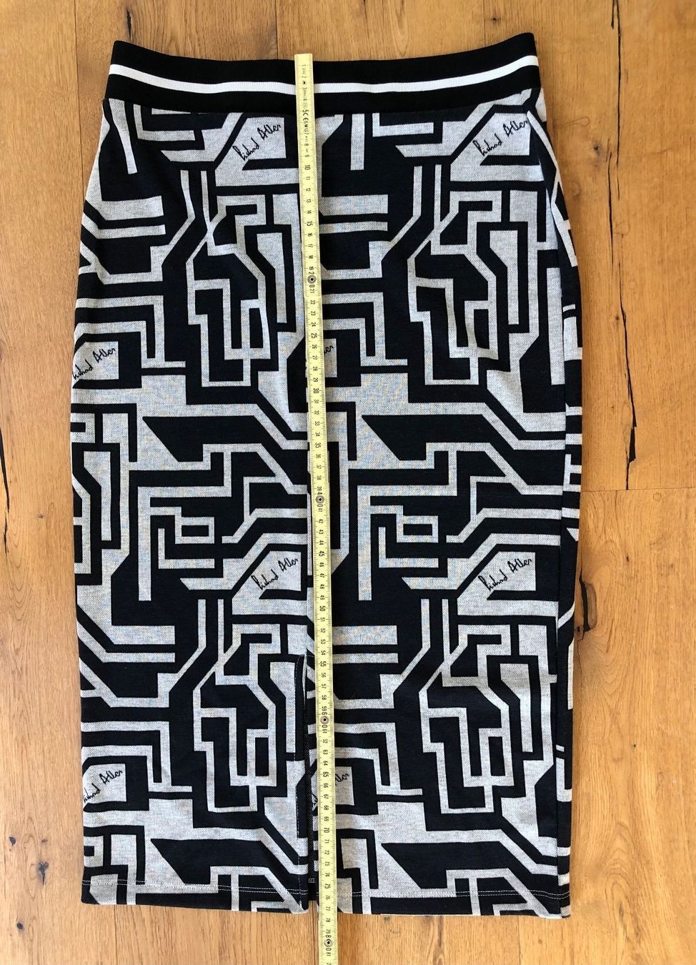 H&M Röcke: Jupe Richard Allen x H&M – Neu (gemäss Beschreibung) aus Dotzigen von SecondHandGems 3
