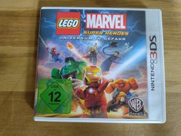 Lego Marvel Super Heroes Universum in Gefahr - Nintendo 3DS