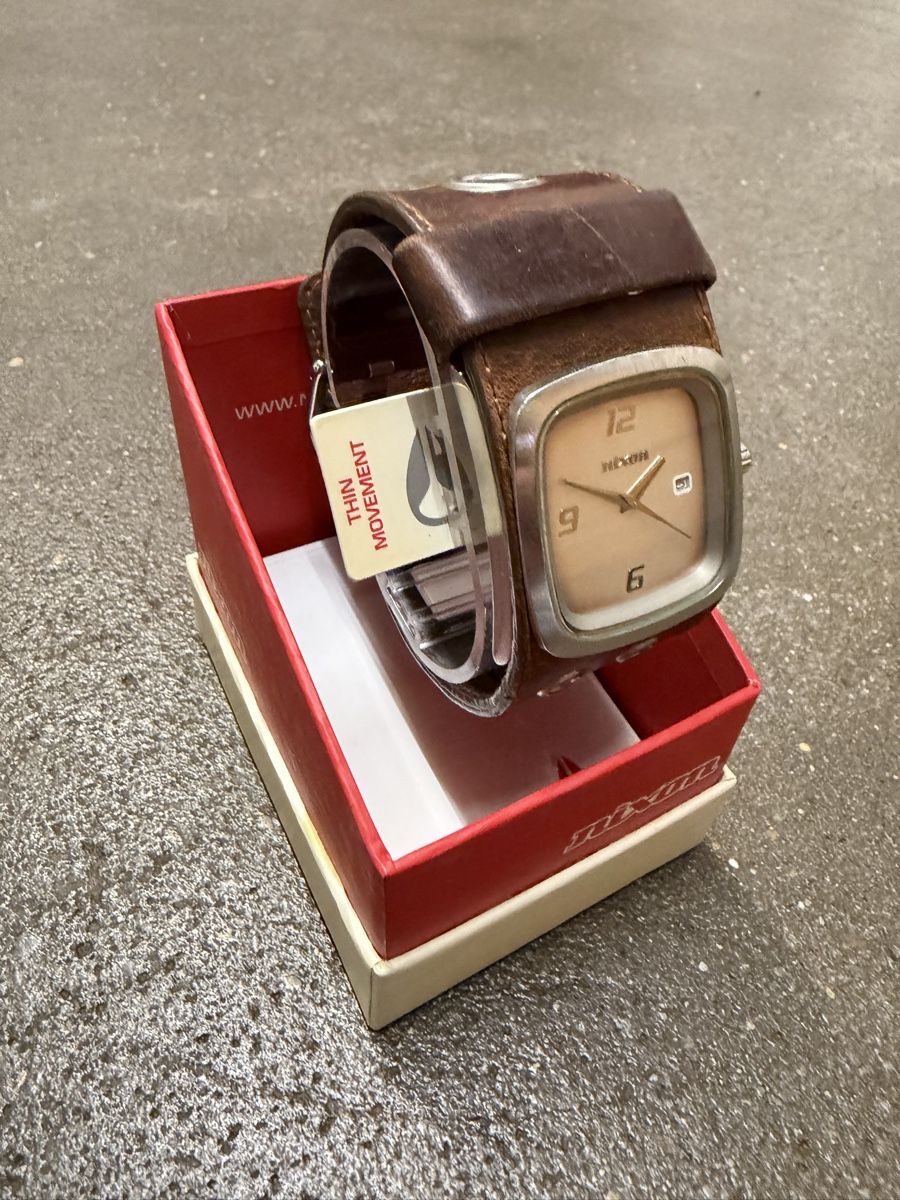 Nixon Orologi: Nixon  – Usato da Luzern venduto da atlantis24