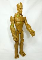 **Guardians of the Galaxy Groot Action Figur, Top Zustand!**