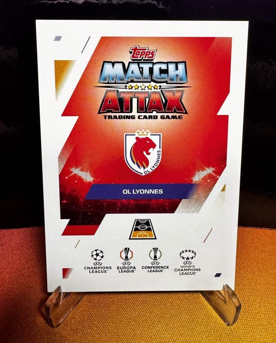 Topps Sammelbilder & Trading cards: S. Bacha / Match Attax Extra 25-26 / Club 100 Nr. 287 – Neu (gemäss Beschreibung) aus Berneck von GL-Tradingcards 1
