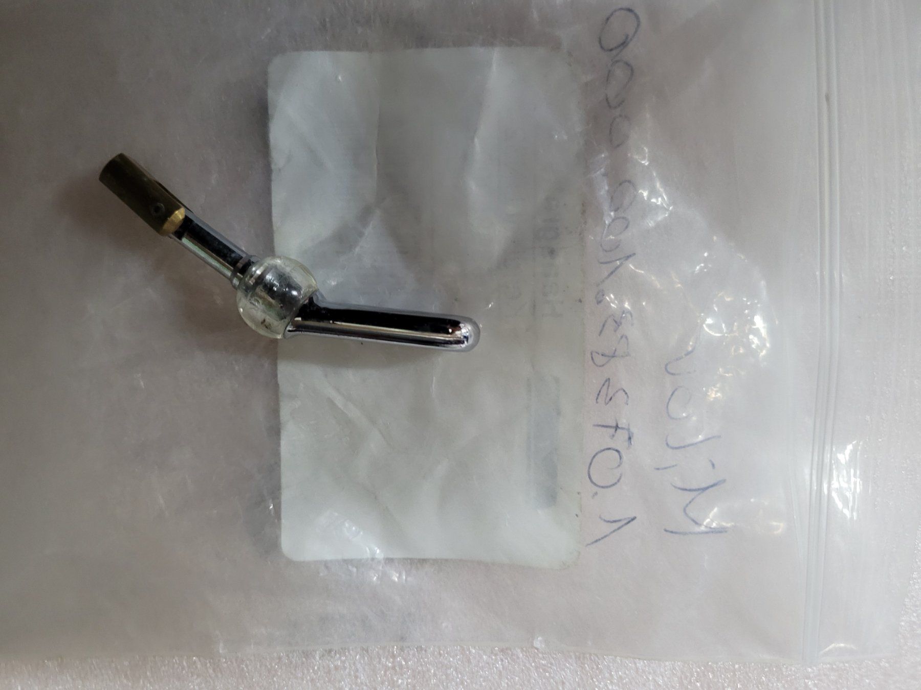 Rubinetteria: Similor Kugler Milor poignée de bouchon lavabo – Nuovo (secondo la descrizione) da Bionnens venduto da Meg011 1