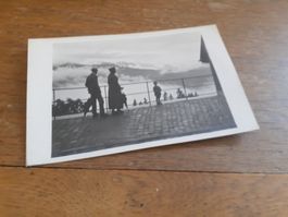 SCHWIIZER FAMILIE DAZUMAL - ELTERE mit CHLYNEM BUEB