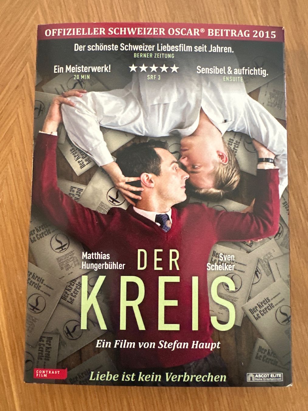 Tutti i DVDs: Der Kreis (DVD) – Nuovo (secondo la descrizione) da Birmensdorf ZH venduto da Pukeko58