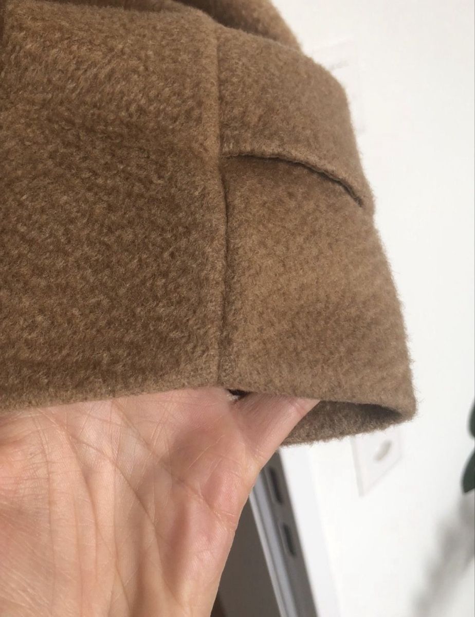 Max Mara Mäntel: Wintermantel aus Kamelhaar, Grösse 36 Max Mara – Gebraucht aus St. Gallen von LkN_34 4