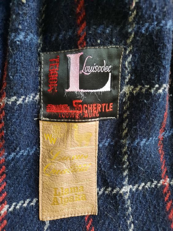 Manteau Chanel Alpaga — 34FR