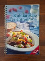 Betty Bossi; Kulinarische Ferienträume